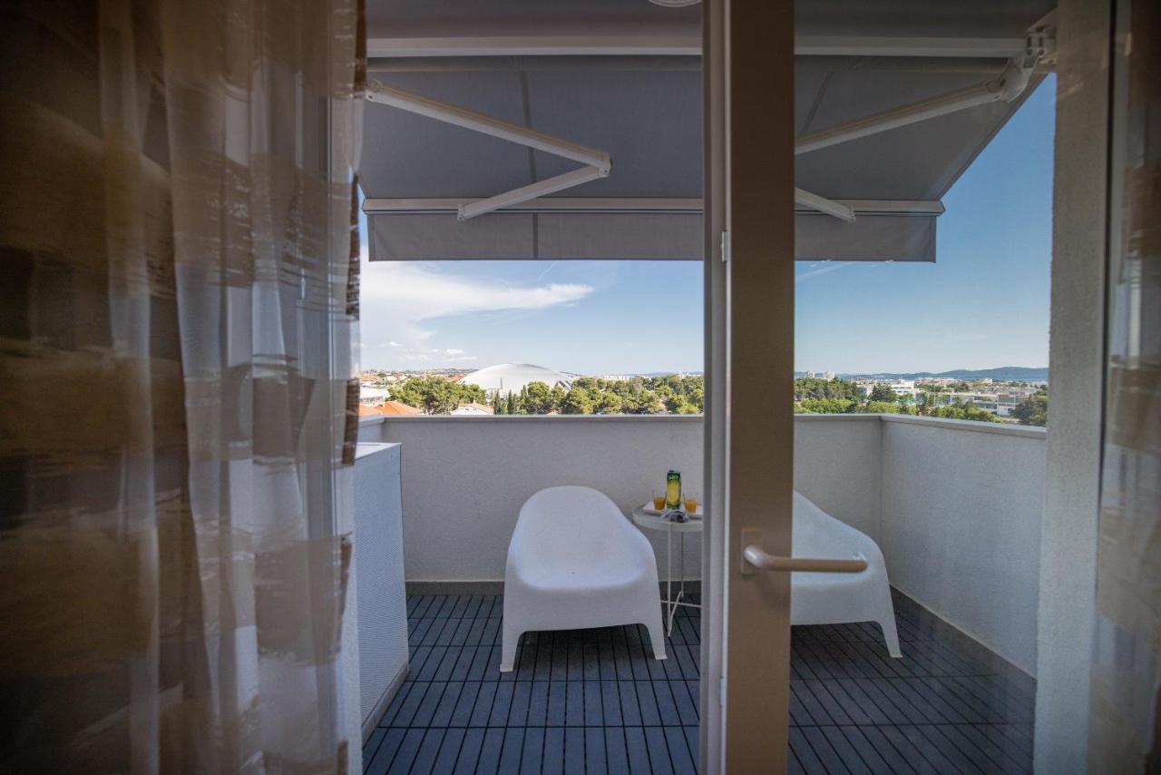 Appartement Vista Zadar Extérieur photo