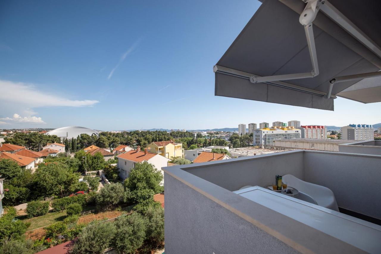 Appartement Vista Zadar Extérieur photo