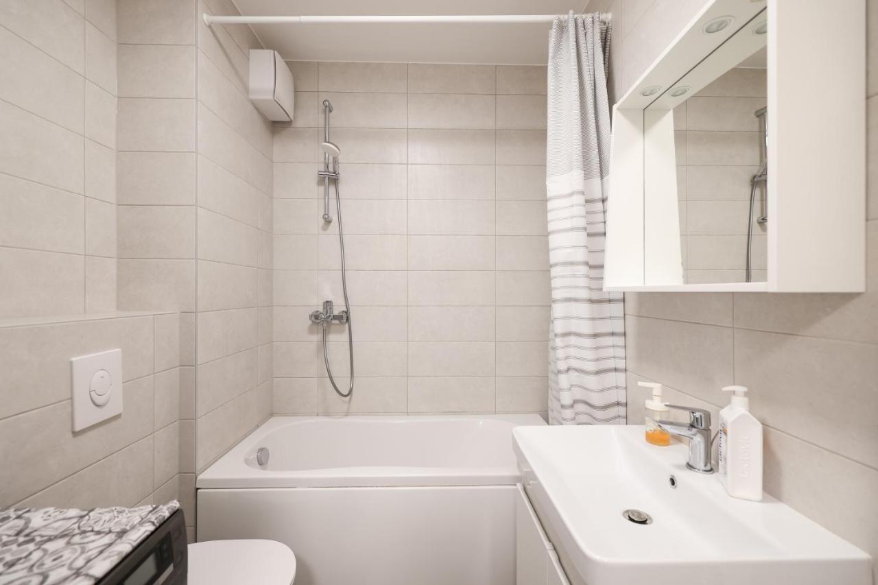 Appartement Vista Zadar Extérieur photo
