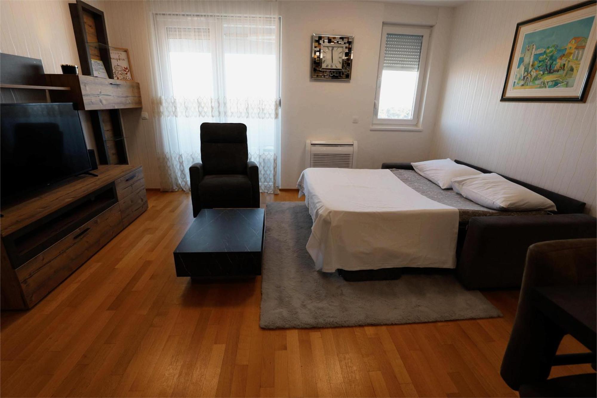Appartement Vista Zadar Extérieur photo